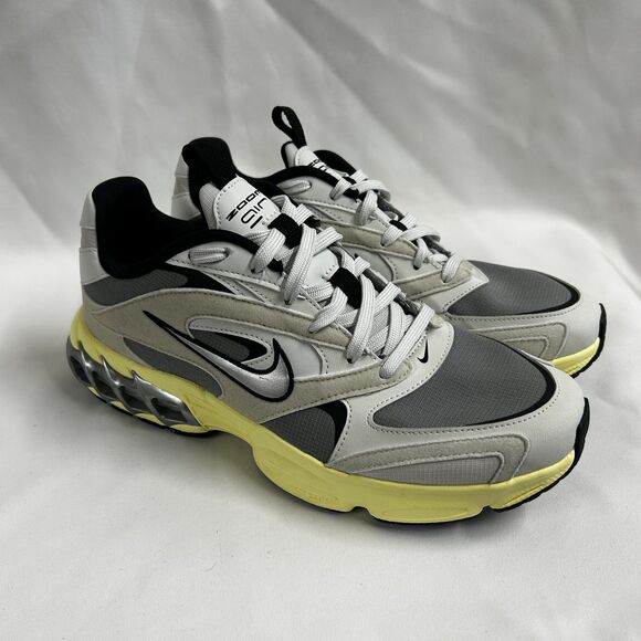 Nike Zoom Air Fire Women's Running Training Sneakers ‘Particle Grey’ DV1129-003 - Picture 7 of 9